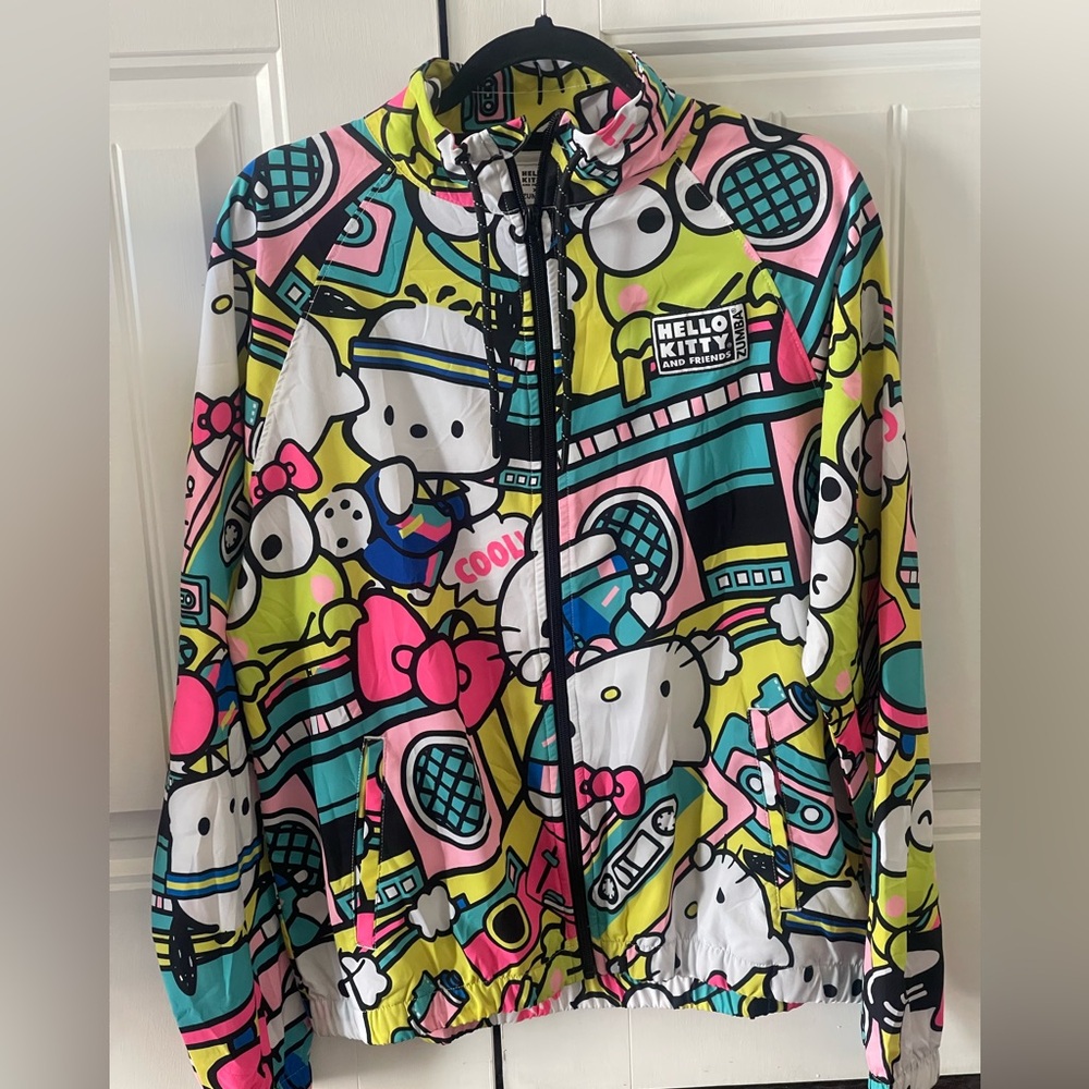 Zumba Hello Kitty & Friends Jacket